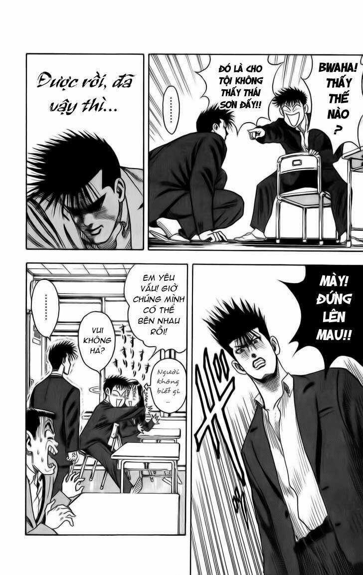 Hareluya Chapter 3 trang 17