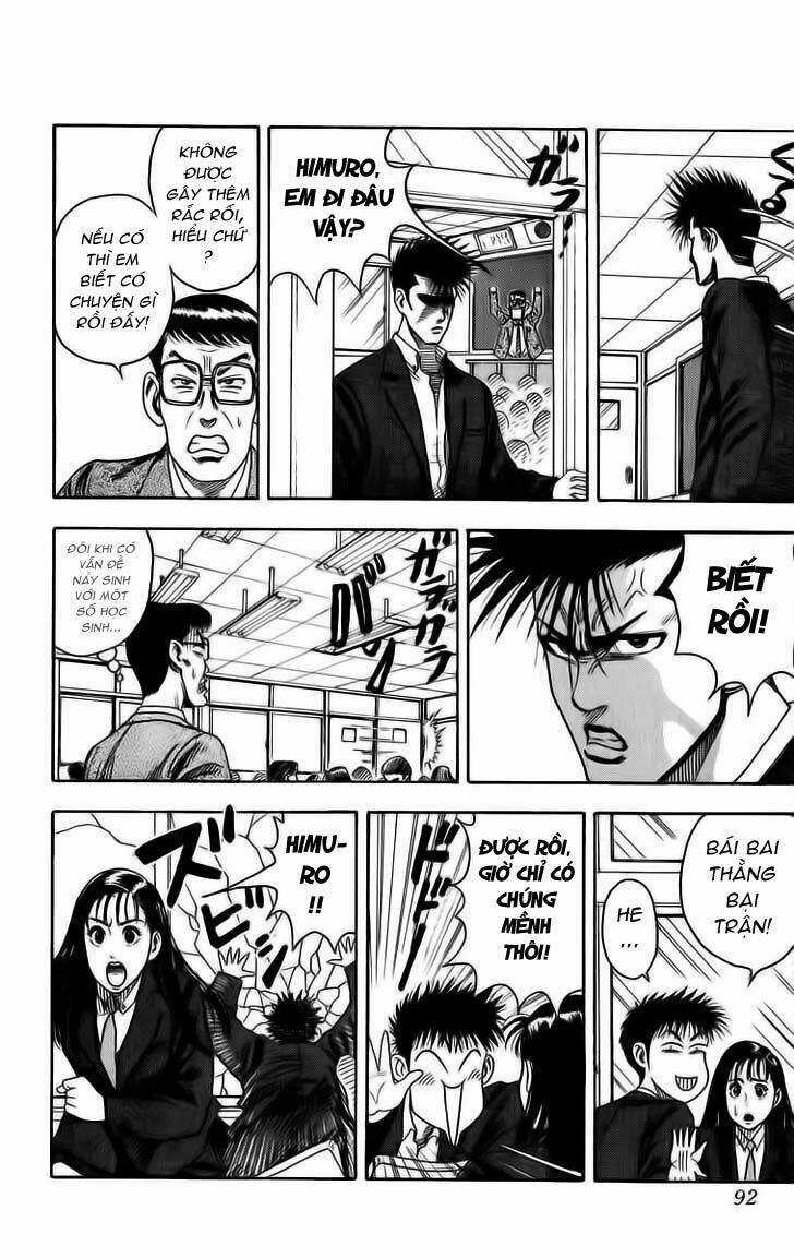 Hareluya Chapter 3 trang 19