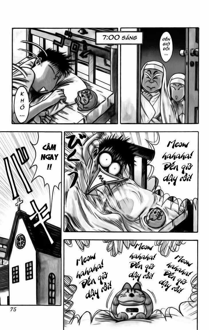 Hareluya Chapter 3 trang 2