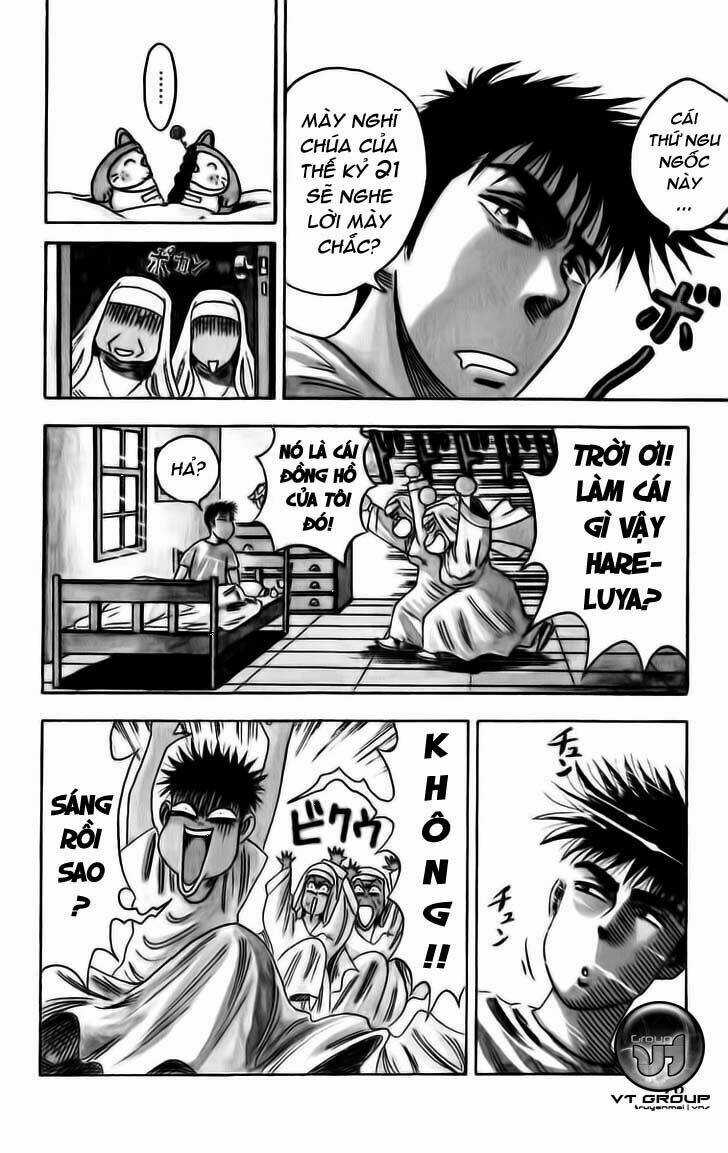 Hareluya Chapter 3 trang 3