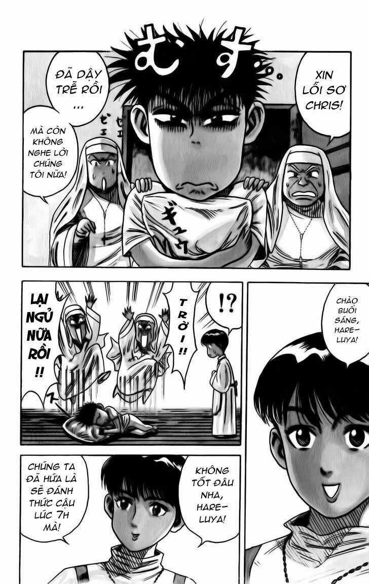 Hareluya Chapter 3 trang 5