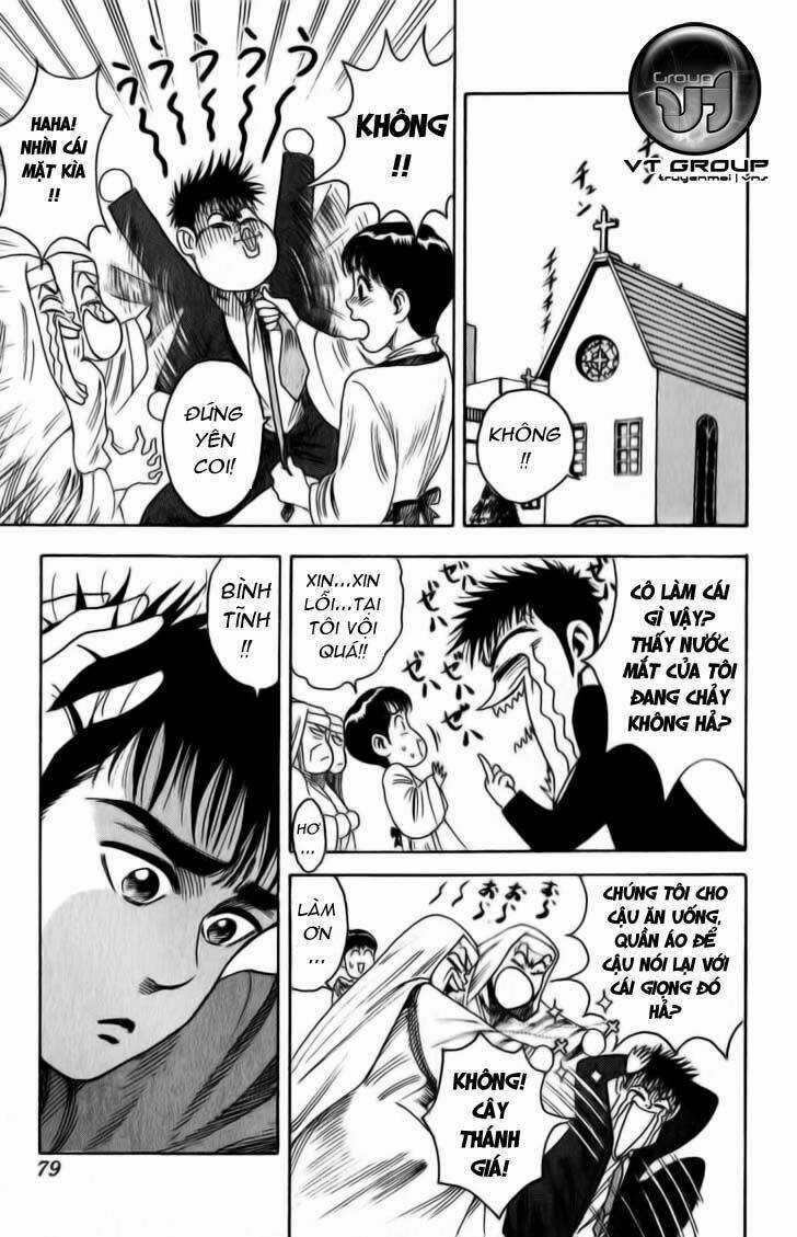 Hareluya Chapter 3 trang 6