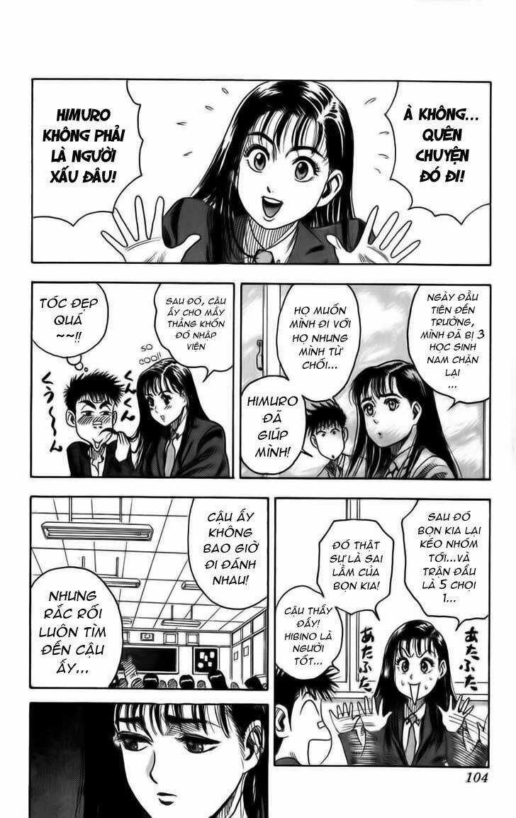 Hareluya Chapter 4 trang 10