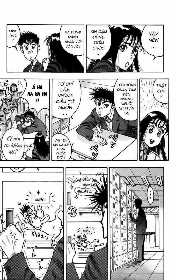 Hareluya Chapter 4 trang 11