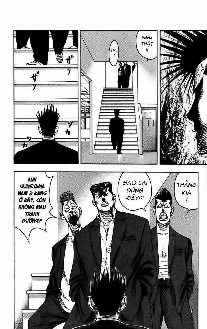 Hareluya Chapter 4 trang 12