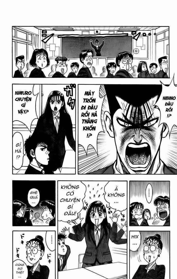 Hareluya Chapter 4 trang 14