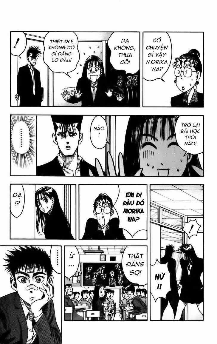 Hareluya Chapter 4 trang 15