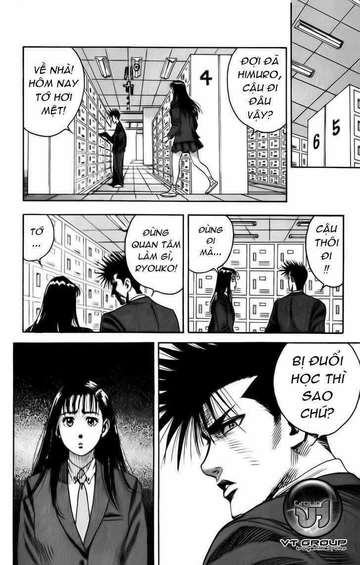 Hareluya Chapter 4 trang 16