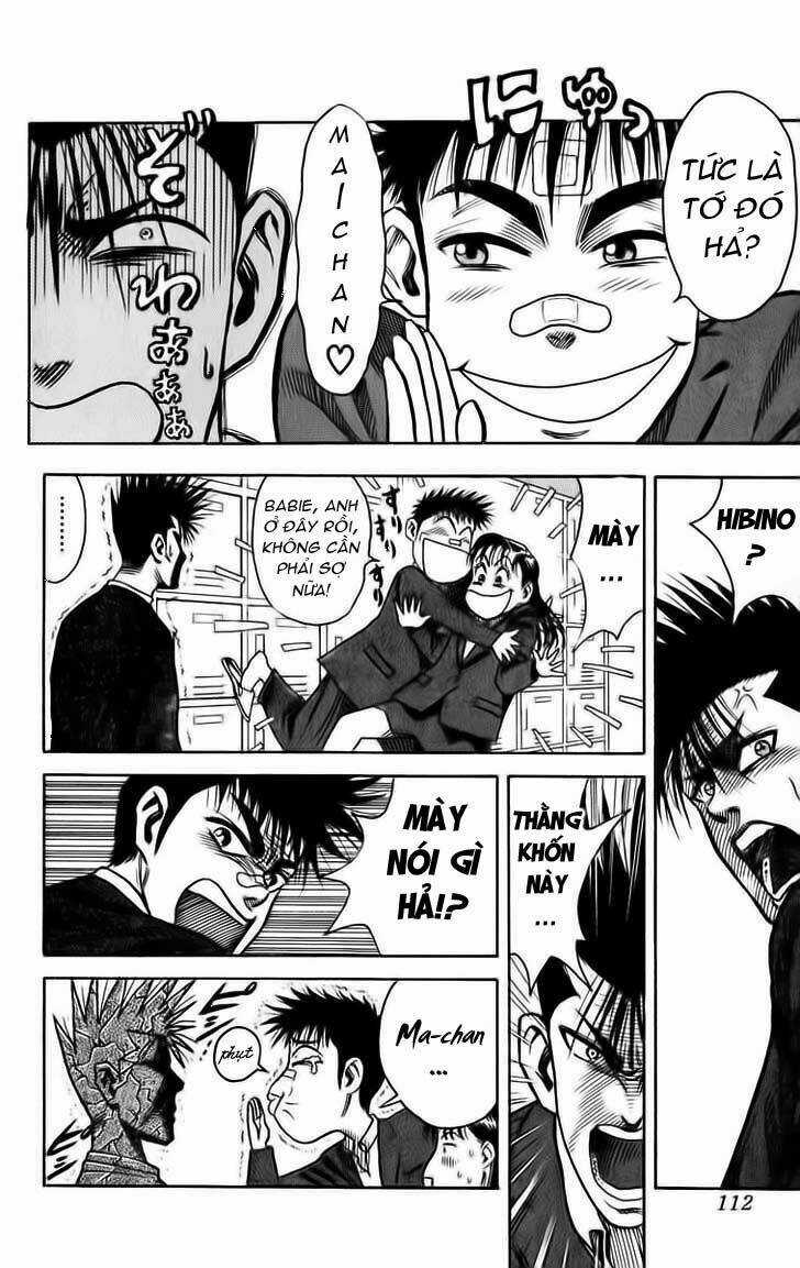 Hareluya Chapter 4 trang 18