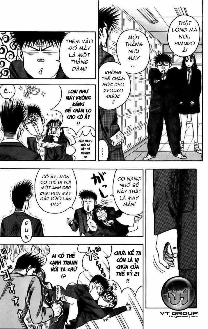 Hareluya Chapter 4 trang 19