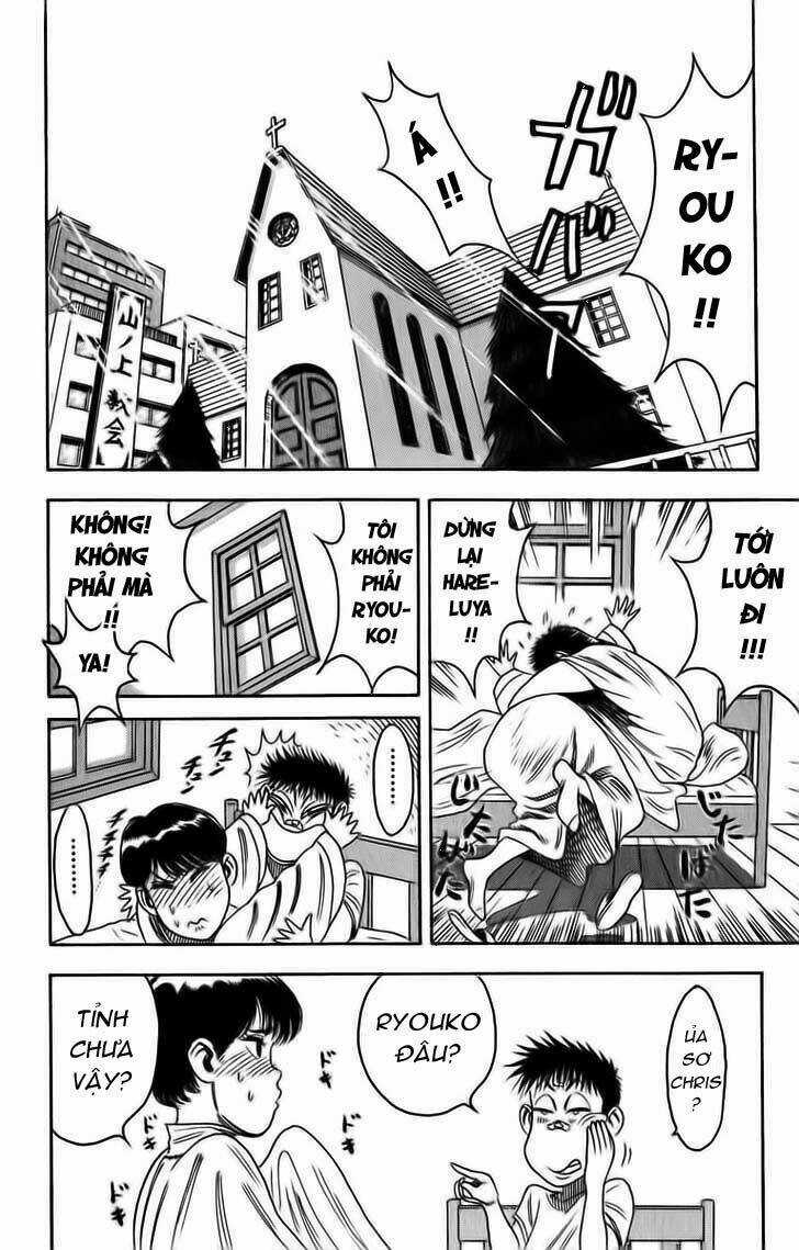 Hareluya Chapter 4 trang 2