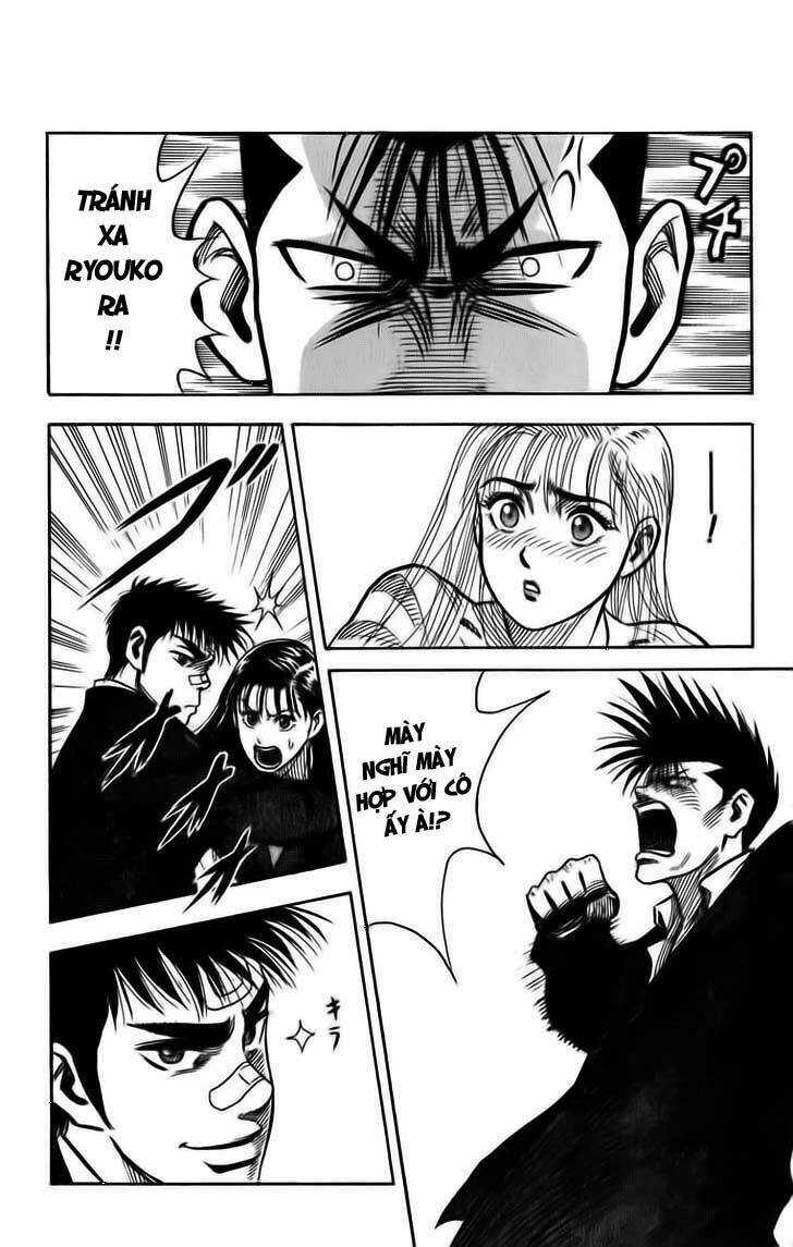 Hareluya Chapter 4 trang 20