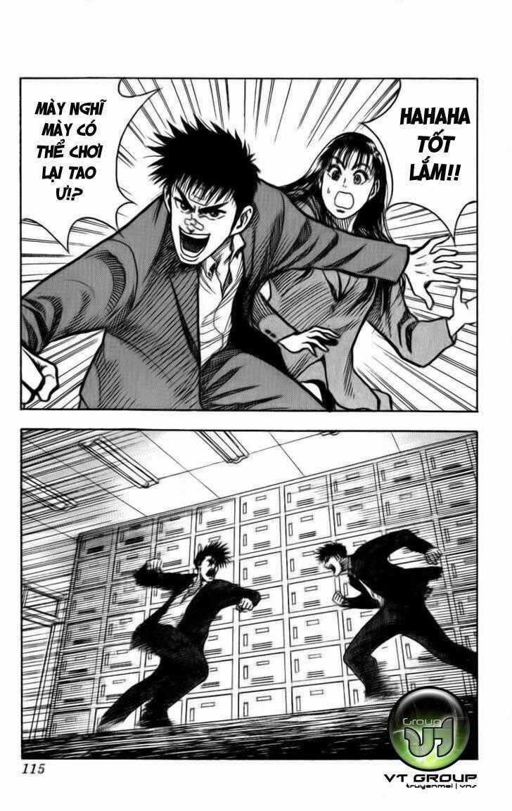 Hareluya Chapter 4 trang 21