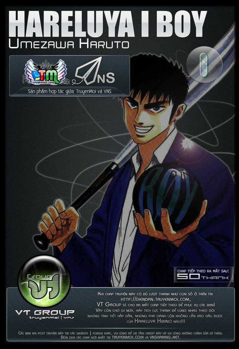 Hareluya Chapter 4 trang 22