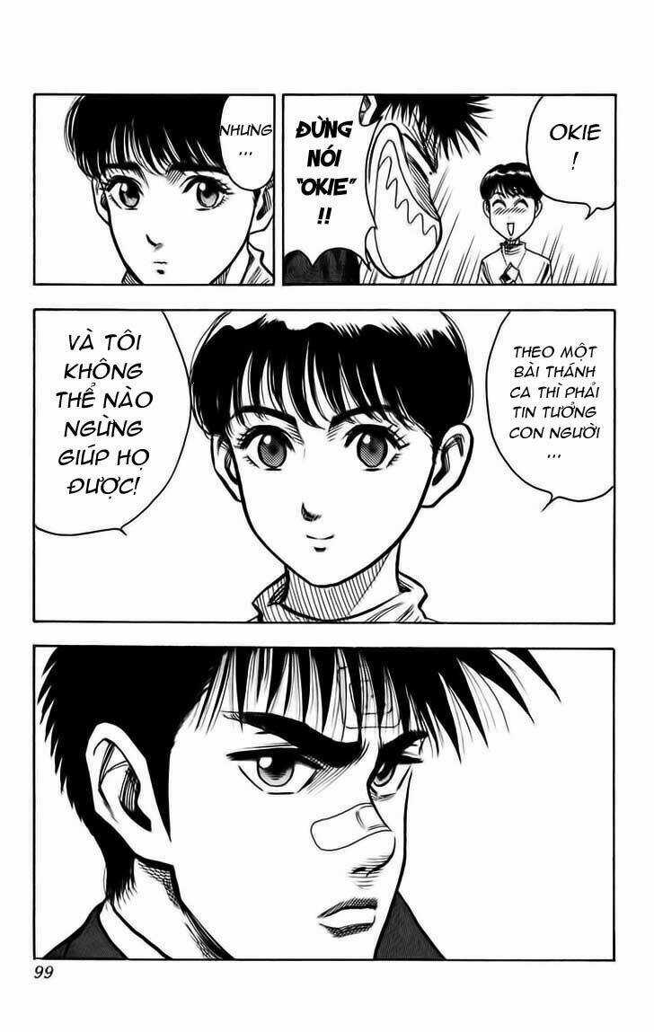 Hareluya Chapter 4 trang 5