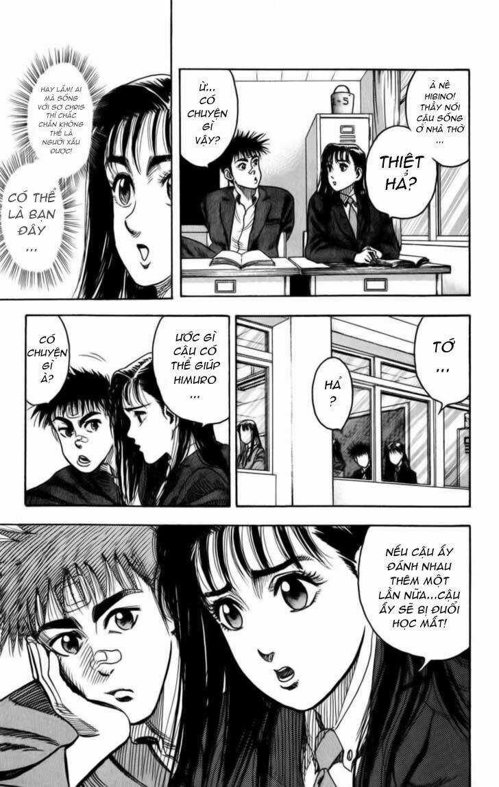 Hareluya Chapter 4 trang 9