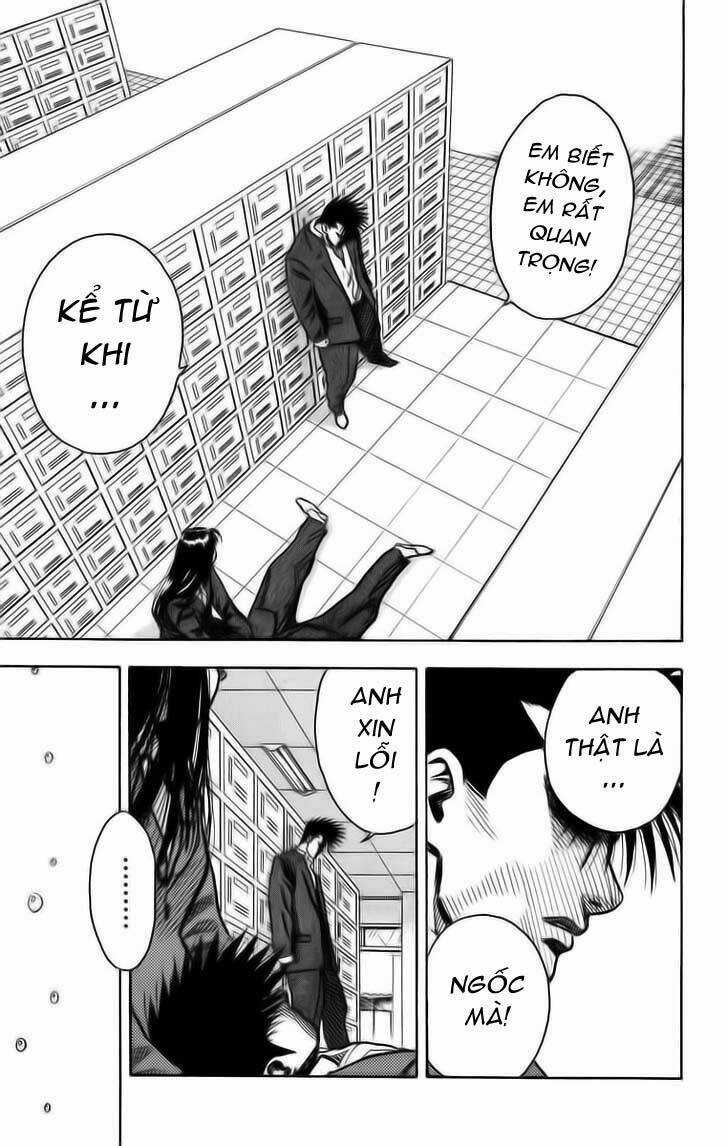 Hareluya Chapter 5 trang 11