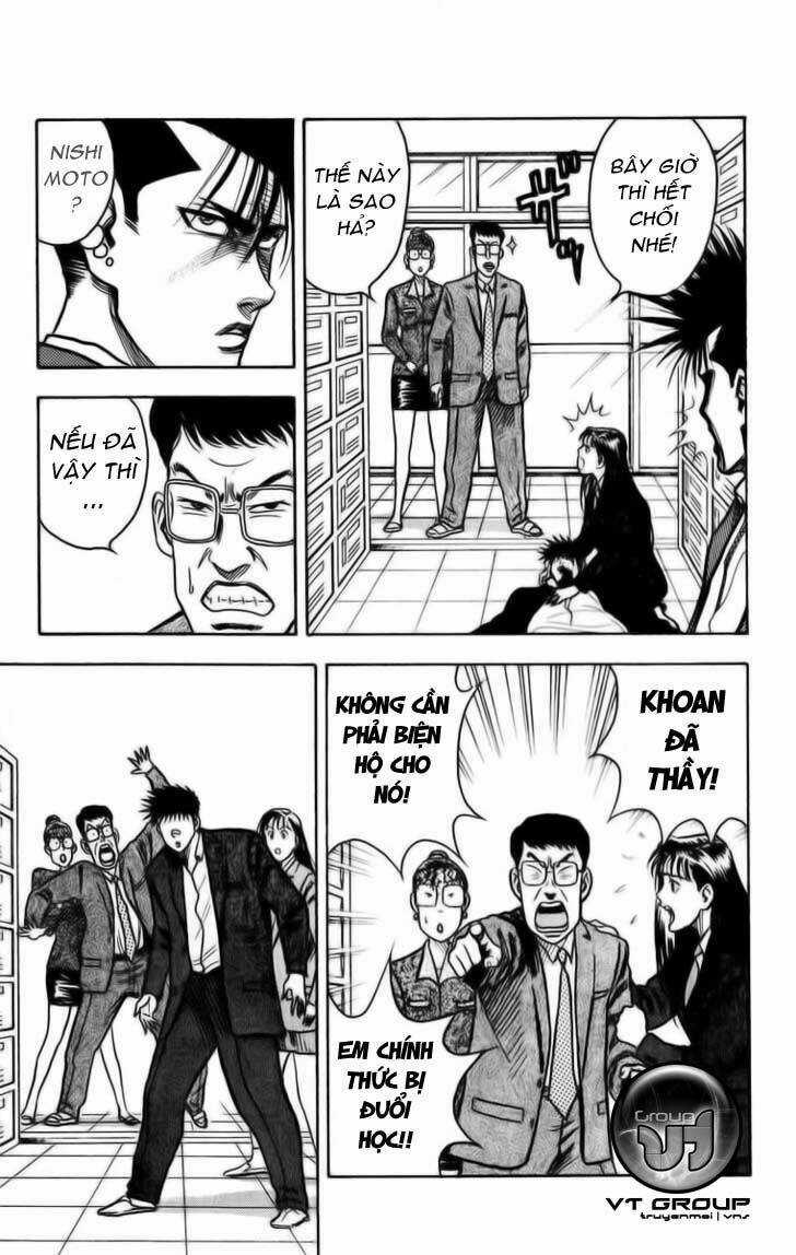 Hareluya Chapter 5 trang 13