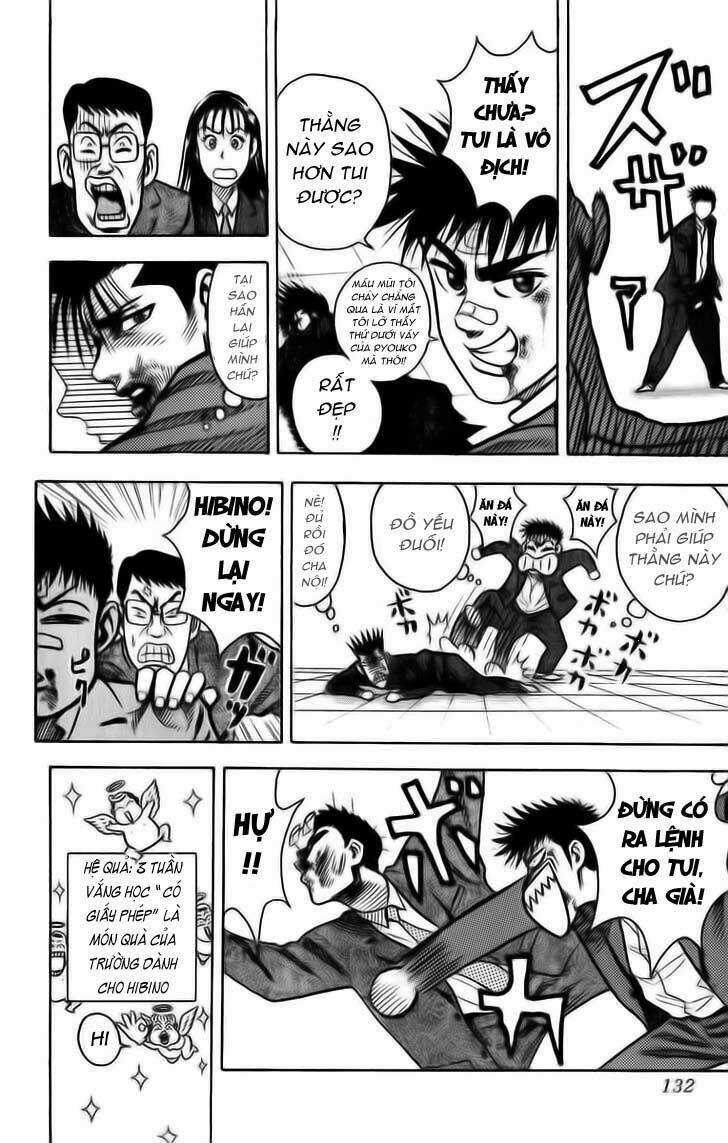 Hareluya Chapter 5 trang 15