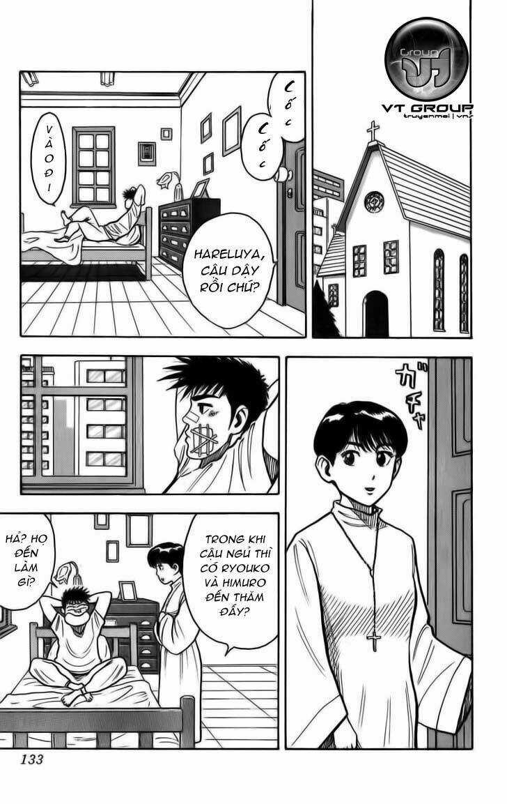 Hareluya Chapter 5 trang 16