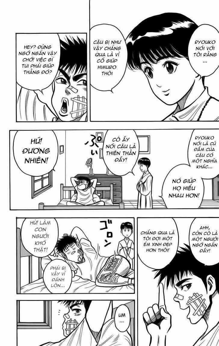 Hareluya Chapter 5 trang 17