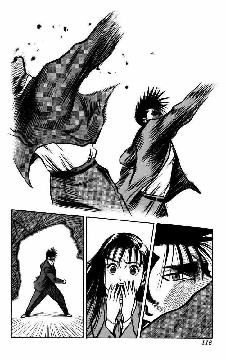 Hareluya Chapter 5 trang 2