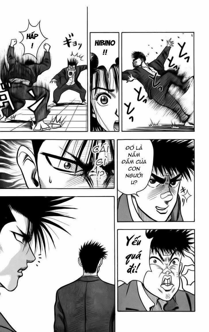 Hareluya Chapter 5 trang 3