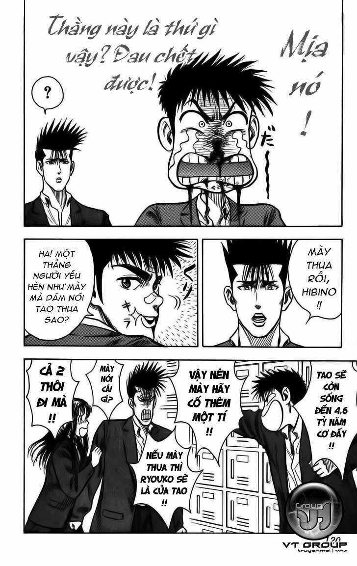 Hareluya Chapter 5 trang 4