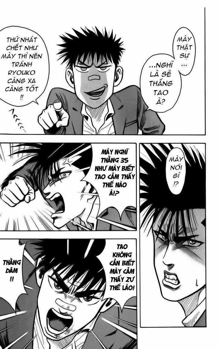 Hareluya Chapter 5 trang 5