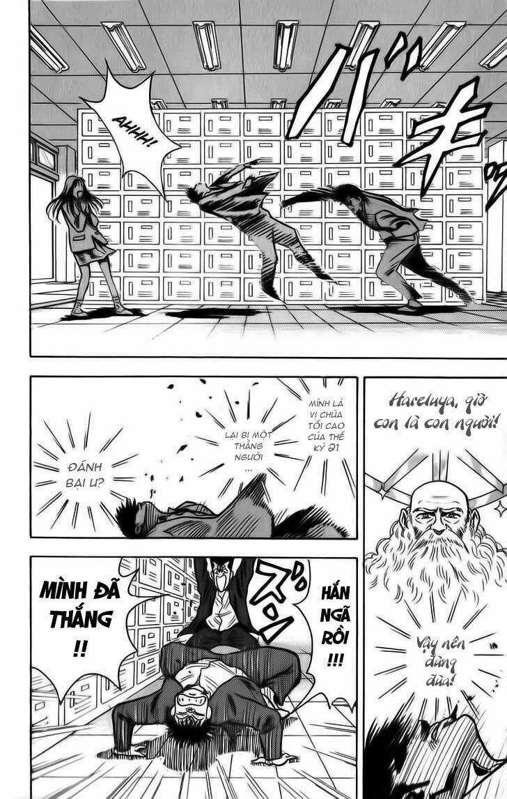 Hareluya Chapter 5 trang 6