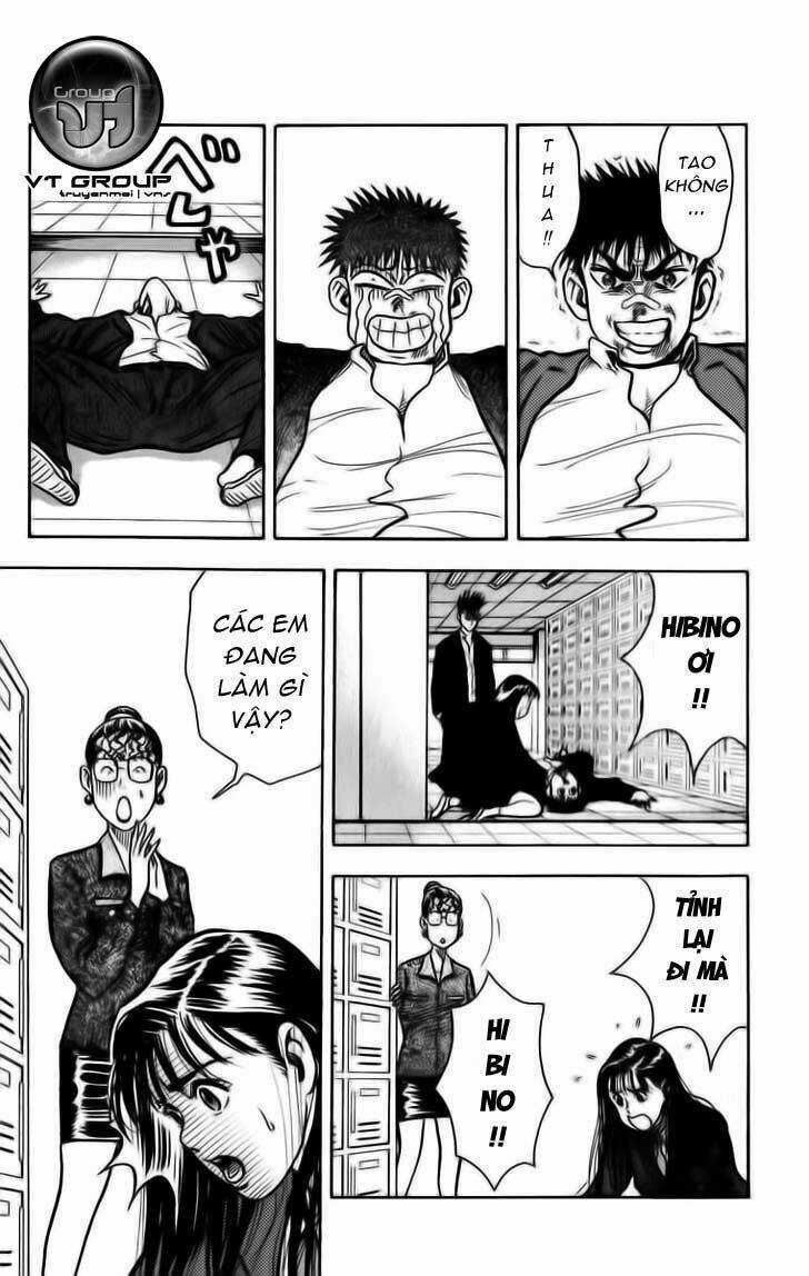 Hareluya Chapter 5 trang 7