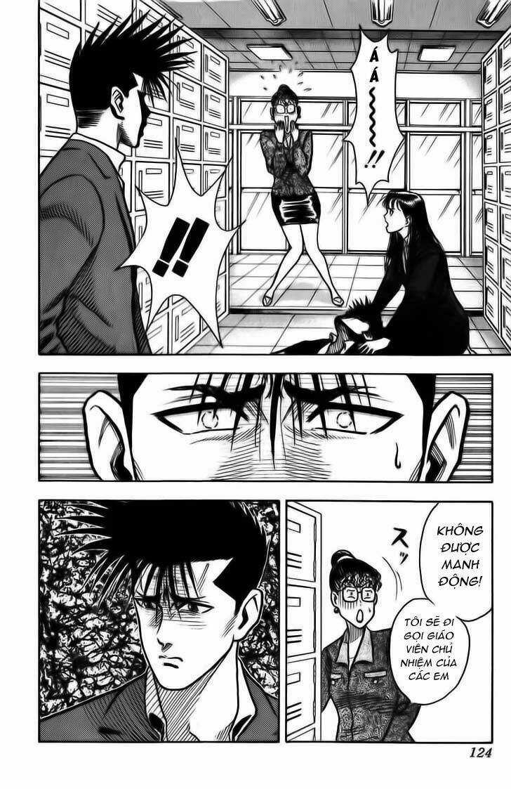 Hareluya Chapter 5 trang 8