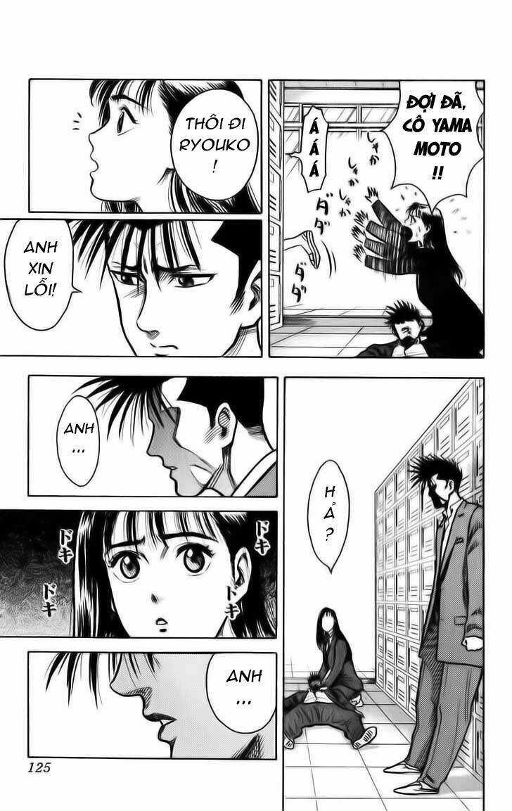 Hareluya Chapter 5 trang 9