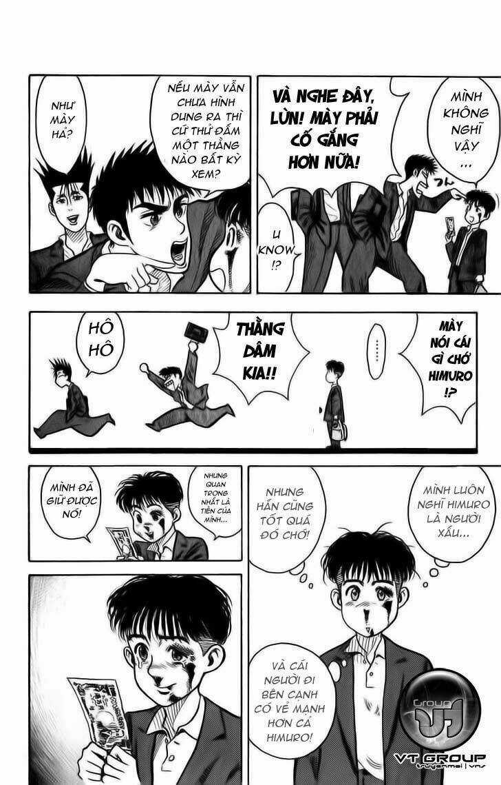 Hareluya Chapter 6 trang 10