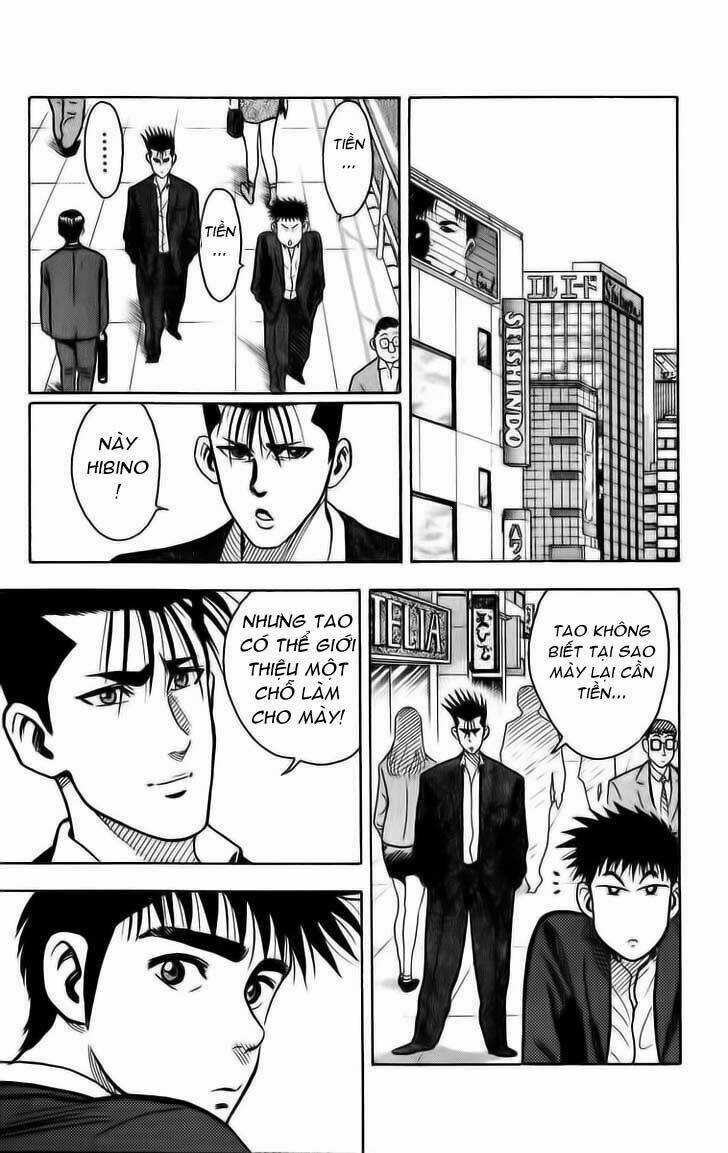 Hareluya Chapter 6 trang 11