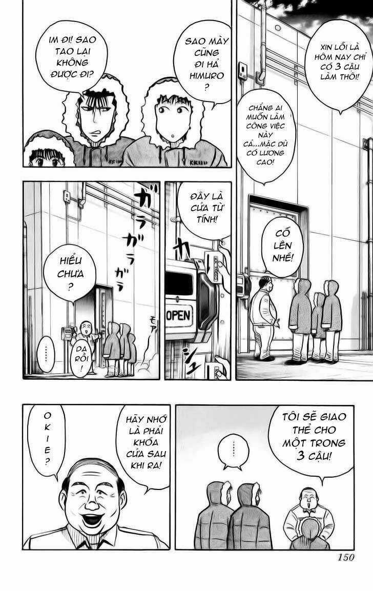 Hareluya Chapter 6 trang 14