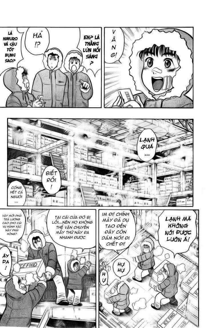 Hareluya Chapter 6 trang 15