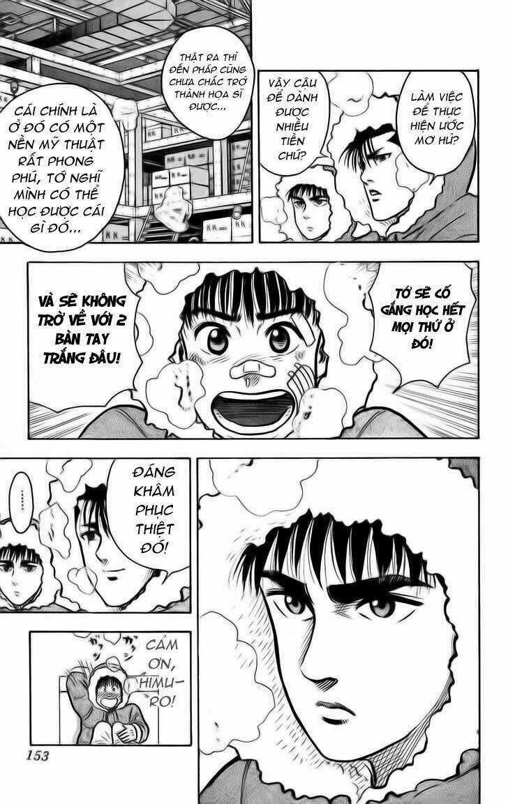 Hareluya Chapter 6 trang 17