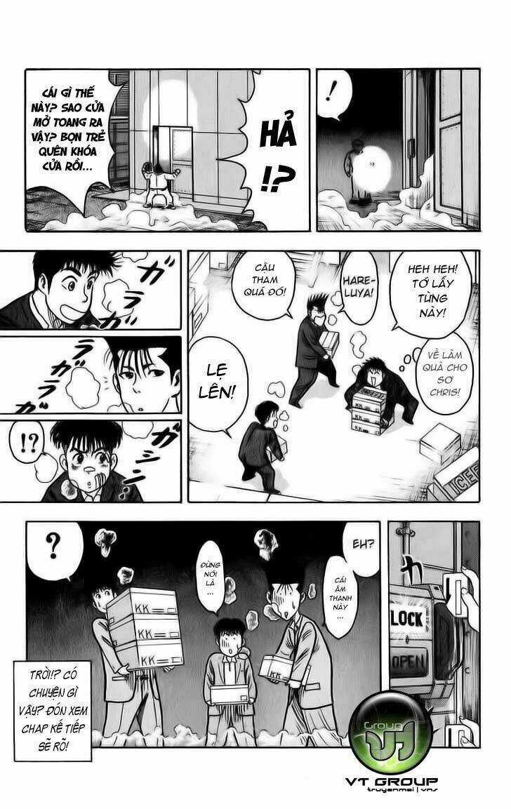 Hareluya Chapter 6 trang 19