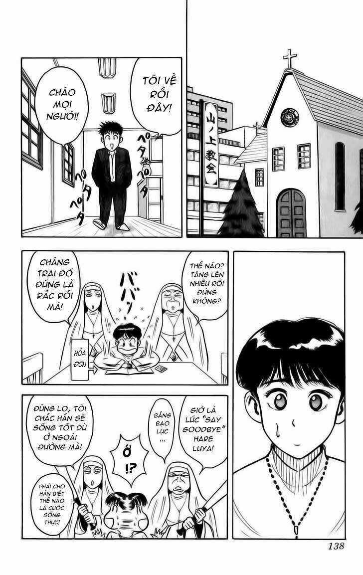 Hareluya Chapter 6 trang 2