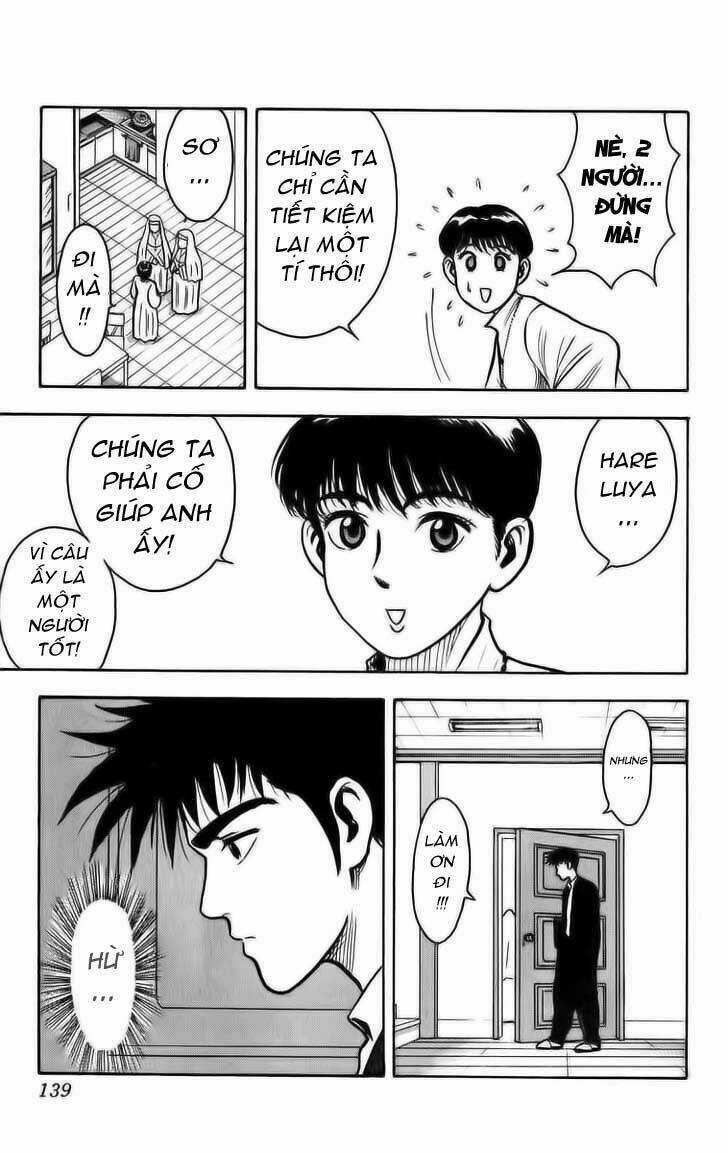 Hareluya Chapter 6 trang 3