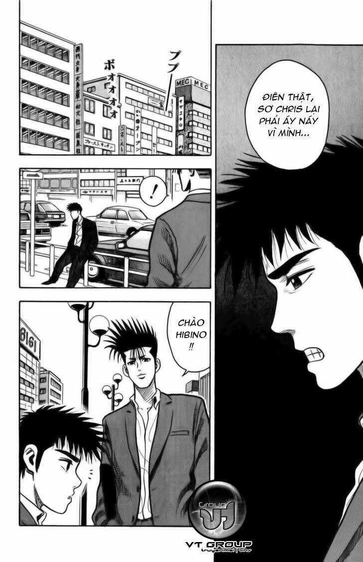 Hareluya Chapter 6 trang 4