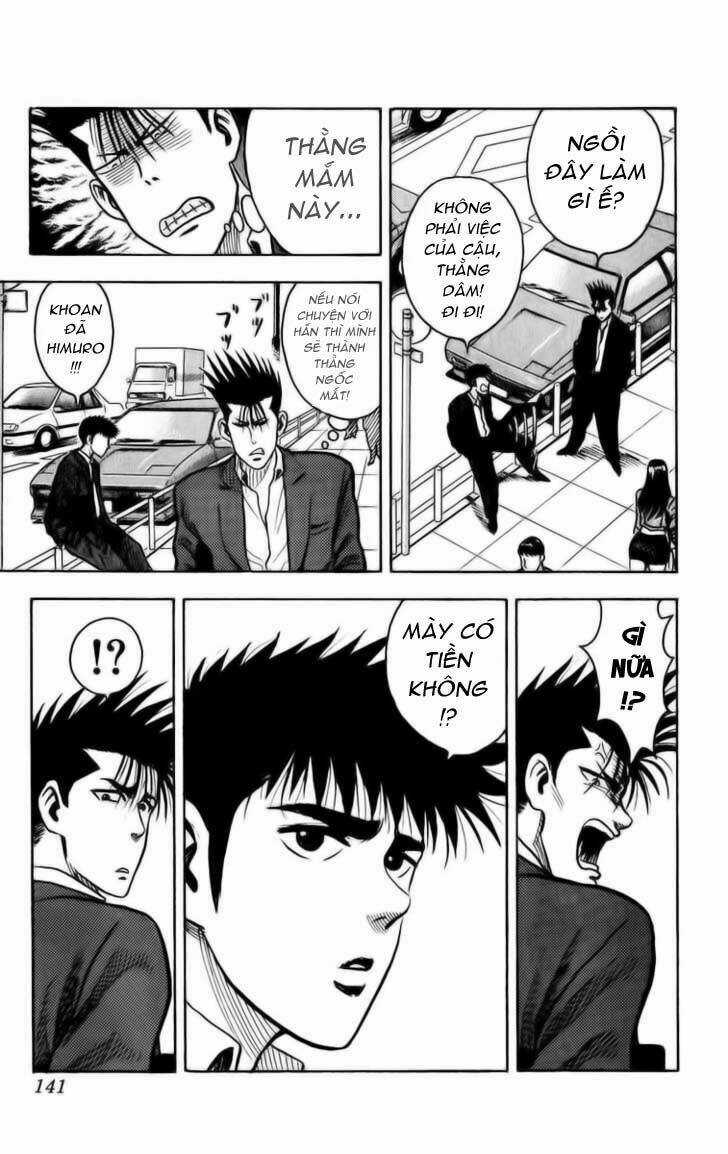 Hareluya Chapter 6 trang 5