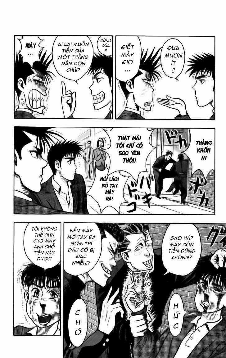 Hareluya Chapter 6 trang 6