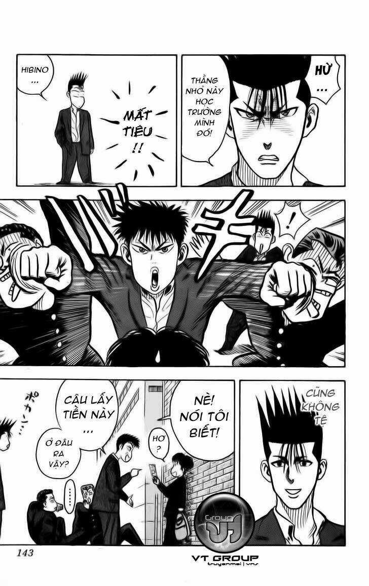 Hareluya Chapter 6 trang 7