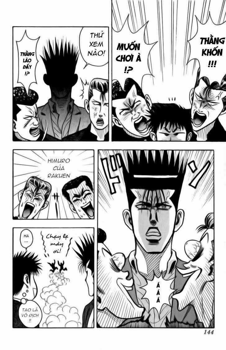 Hareluya Chapter 6 trang 8