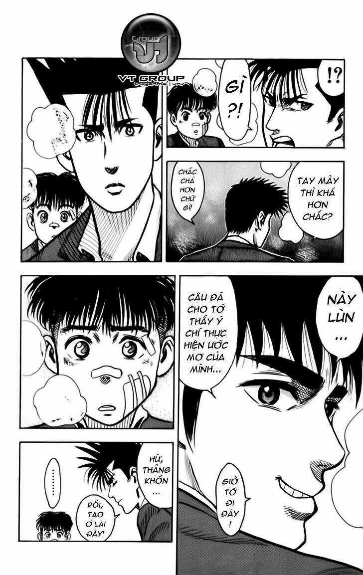 Hareluya Chapter 7 trang 10