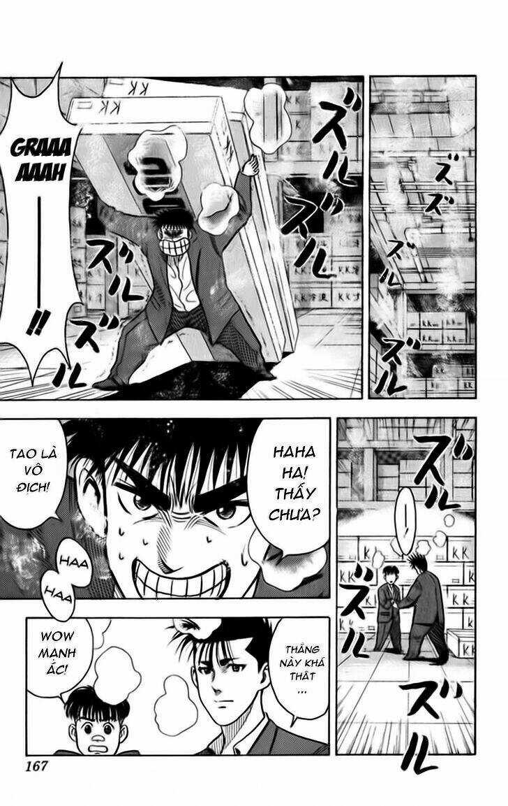 Hareluya Chapter 7 trang 11