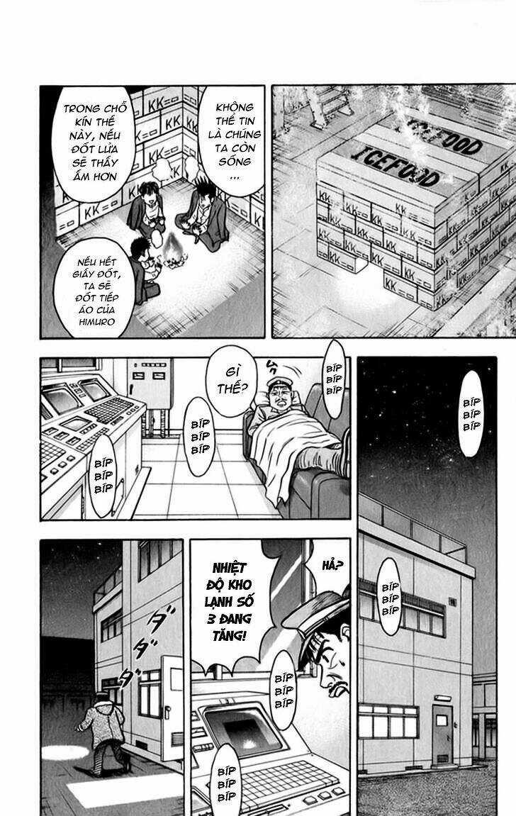 Hareluya Chapter 7 trang 12