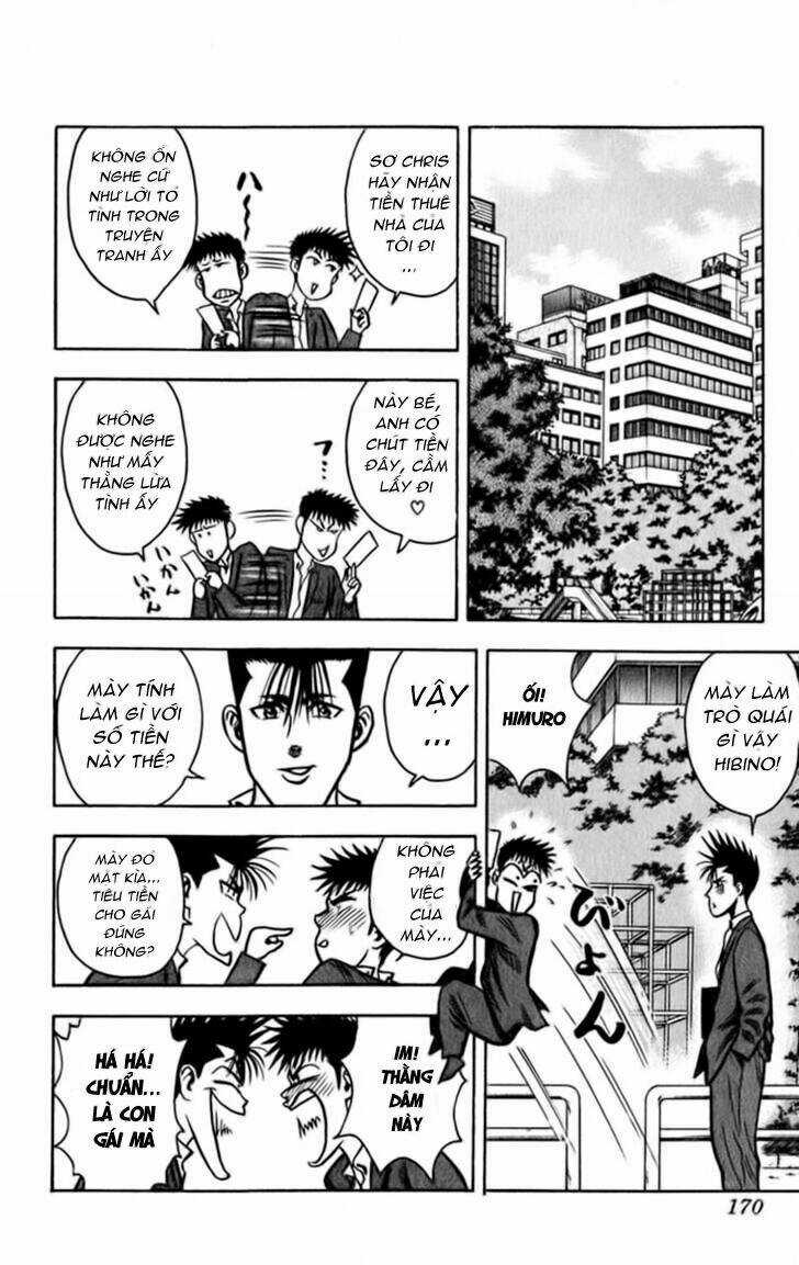 Hareluya Chapter 7 trang 14